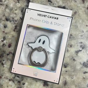 Ghostie phone grip/stand